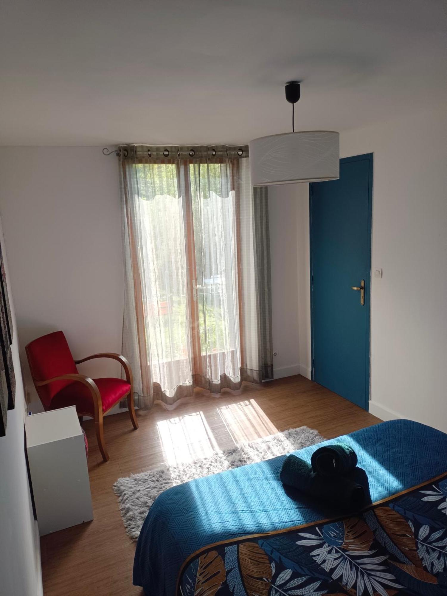 Petite Maison Etape Loire A Velo Ou Compostelle Mosnes Dış mekan fotoğraf