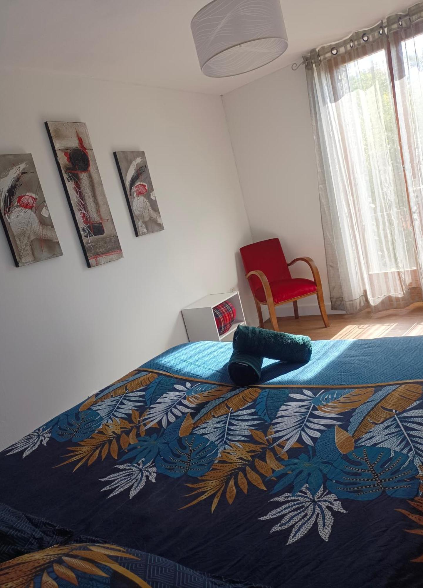 Petite Maison Etape Loire A Velo Ou Compostelle Mosnes Dış mekan fotoğraf